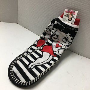 Betty Boop slippers